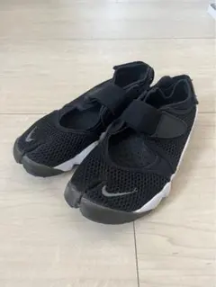 Nike AIR メッシュスニーカー ブラック