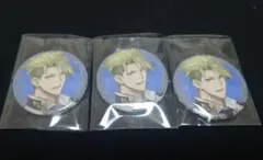 FGO fes. 2025 英霊 祝装 缶バッジ アキレウス