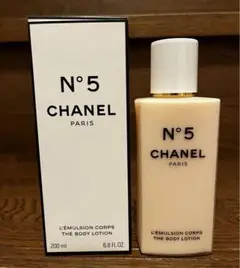 CHANEL N°5 ザ ボディ ローション