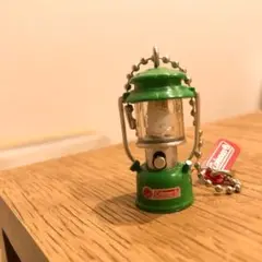 コールマン ガチャガチャ