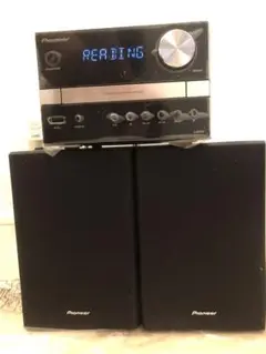 Pioneer x-em12 ミニコンポ