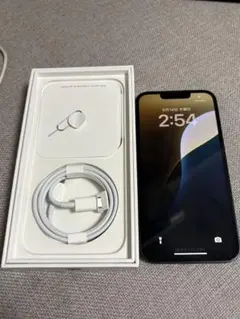 Apple iPhone 13 128GB 本体 充電ケーブル付き