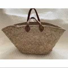 Plage RAFFIA BASKET バッグ　新品未使用タグ付き 2025年最新】Plage レディース かごバッグの人気アイテム - メルカリ