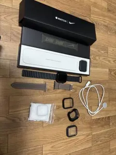 Apple Watch Series 7 (45mm GPS) 本体 おまけ付き