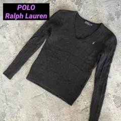 POLO Ralph Lauren ポロラルフローレン ケーブルニット カシミヤ