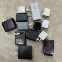 USB充電器セット（複数）