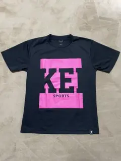 KEI SPORTS Tシャツ Sサイズ