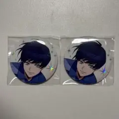 A3! エースリー 第四部 ACT4! リーダーズ 月岡紬 缶バッジ