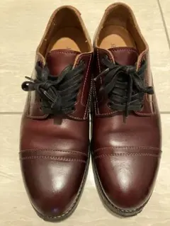 ⭐️極美品⭐️J&W DAWSON コインローファー　ペニーローファー　ブラウン ブラウン/ホワイト｜ペニーローファー | K-51 Order Shoes STORE