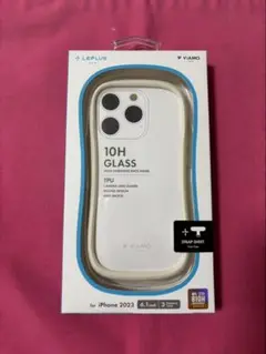 ルプラス LEPLUS NEXT iPhone 15 Pro