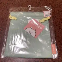 未開封　うさまる　巾着　アベイル　コラボ　4