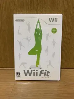 Wii Fit ソフト