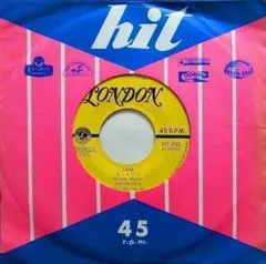 【黒人ドゥーワップ名曲】Roy Orbison作/オールディーズ/doowop