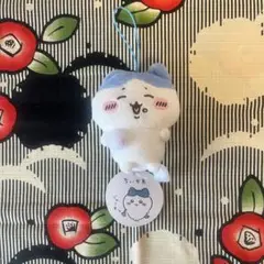 ちいかわ　ハチワレ　じゃこ天　マスコット　プライズ　アミューズメント