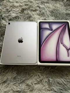 iPad Air（第６世代）11インチ/M2/128GB/バッテリー容量99%