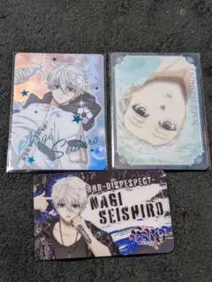 ブルーロック　JewelCard　Collection　凪誠士郎