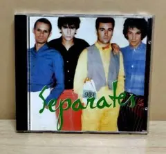999/Separates CD 輸入盤。