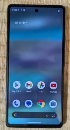 Google Pixel 6a グレー 128GB 本体