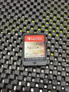 Switchソフト　ビルシャナ戦姫　源平飛花夢想　中国字幕