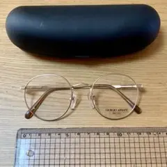 未使用 正規品 GIORGIO ARMANI アルマーニ 眼鏡 サングラス 新品