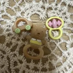 シルバニアファミリー 小物