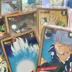 ドラゴンボールカードダス　SB・13枚
