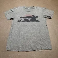Hr market 半袖　tシャツ　グレー　　M