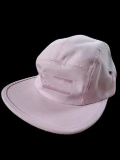 新品未使用 Supreme Jacquard Box Logo Camp Cap