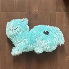 米津玄師　ネコ　ぬいぐるみ　ミント