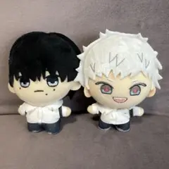 光が死んだ夏 ぬいぐるみマスコット ナムコ限定 2種セット