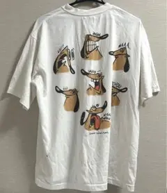 Jeremy Yamamura × coen Tシャツ グラフィックデザイン L
