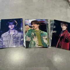 FANTASTICS 中島颯太コラボカフェフォトカードコンプセット