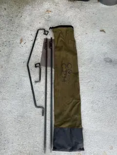 山賊マウンテン ショックワイド C&C.P.Hポールケース セット