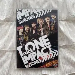 SixTONES/TrackONE-IMPACT-〈2枚組〉