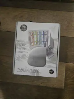 Razer TARTARUS PRO ホワイト