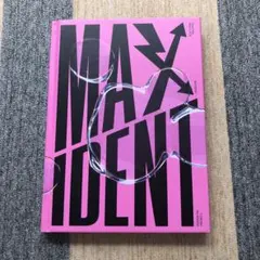 straykids MAXIDENT スキズ アルバム
