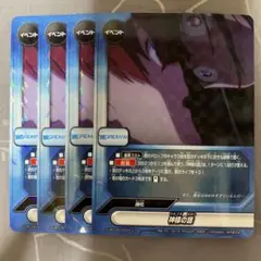バディファイト 神様の話 4枚セット