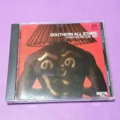 （ＣＤ）サザンオールスターズ／人気者で行こう　　ＶＤＲ―３５