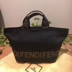 FENDI ハンドバッグ トートバッグ