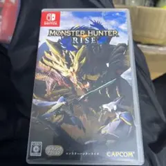 Switch モンスターハンターライズ