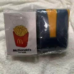新品未開封　マクドナルド　2024 ポテト型加湿器