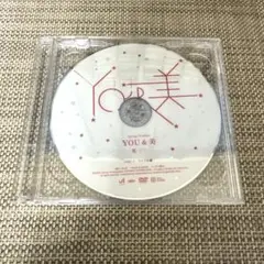 2DVD 美少年　YOU&美　ライブ＆ドキュメンタリー