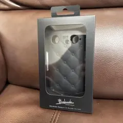 【新品・未開封】BALMUDA Phone ケース チェスターフィールド 黒