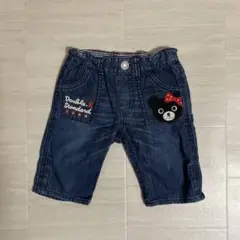 ダブルビー パンツ