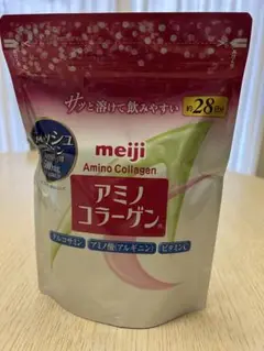 meiji アミノコラーゲン 約28日分