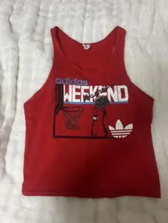 即購入大歓迎 adidas オリジナルズ タンクトップ