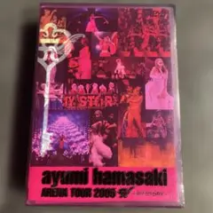 浜崎あゆみ/ayumi hamasaki ARENA TOUR 2005 ～…