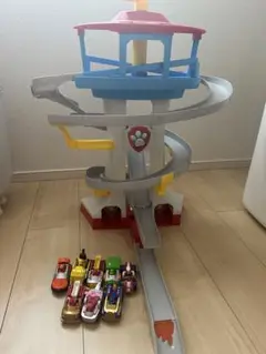 パウ・パトロール パウっと出動! DXパウステーション