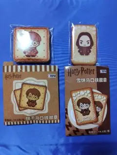 ハリポタ　缶バッジ　セット