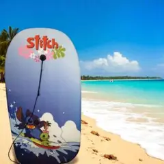 【新品・未使用品】ボディボード SURF 　ディズニー　ビート板　サーフィン　海 2025年最新】Disney サーフィン・ボディボードの人気アイテム